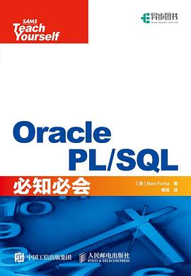 《Oracle PL SQL必知必会》PDF完整