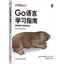 《Go语言学习指南 惯例模式与编程