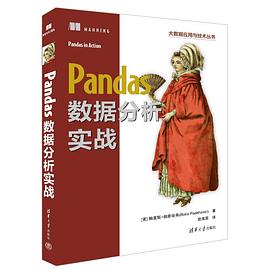 《Pandas数据分析实战》PDF完整版下载