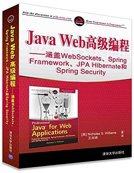 《Java Web高级编程》PDF完整版下载