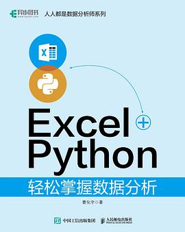 《Excel+Python轻松掌握数据分析》PDF完整版下载