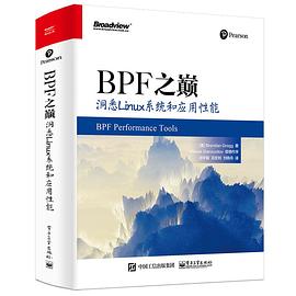 《BPF之巅 洞悉Linux系统和应用性能》PDF完整版下载
