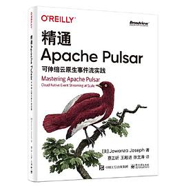 《精通Apache Pulsar：可伸缩云原生事件流实践》PDF完整版下载