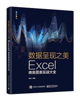 《数据呈现之美 Excel商务图表实战大全》PDF完整版下载