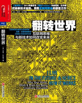 《翻转世界 互联网思维与新技术如何改变未来》PDF完整版下载