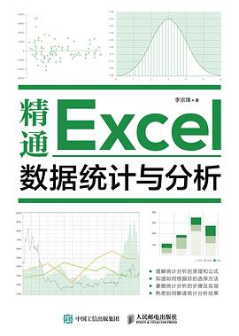 《精通Excel数据统计与分析》PDF完整版下载