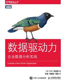 《数据驱动力：企业数据分析实战》PDF完整版下载