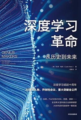 《深度学习革命：从历史到未来》PDF完整版下载