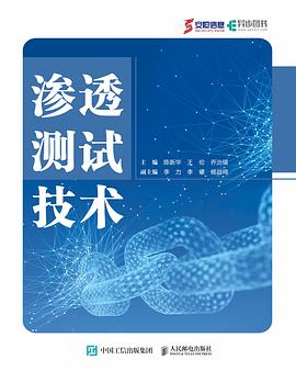 《渗透测试技术》PDF完整版下载